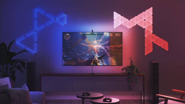 Nanoleaf 4D TV